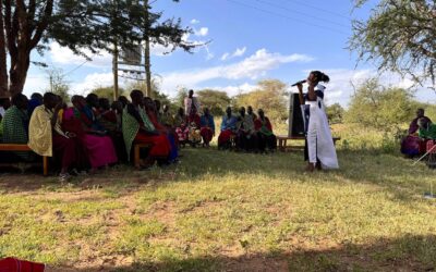 Empowering Maasai Girls – A New Path Forward
